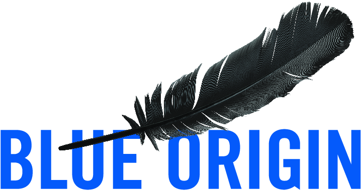 Blue Origin Logo