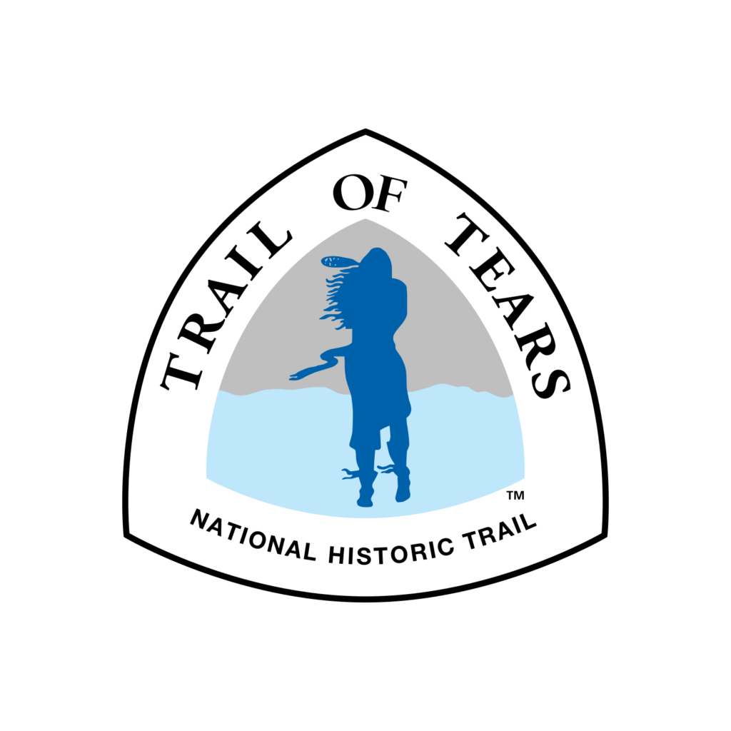 Trail of Tears National Historic Trail Logo
