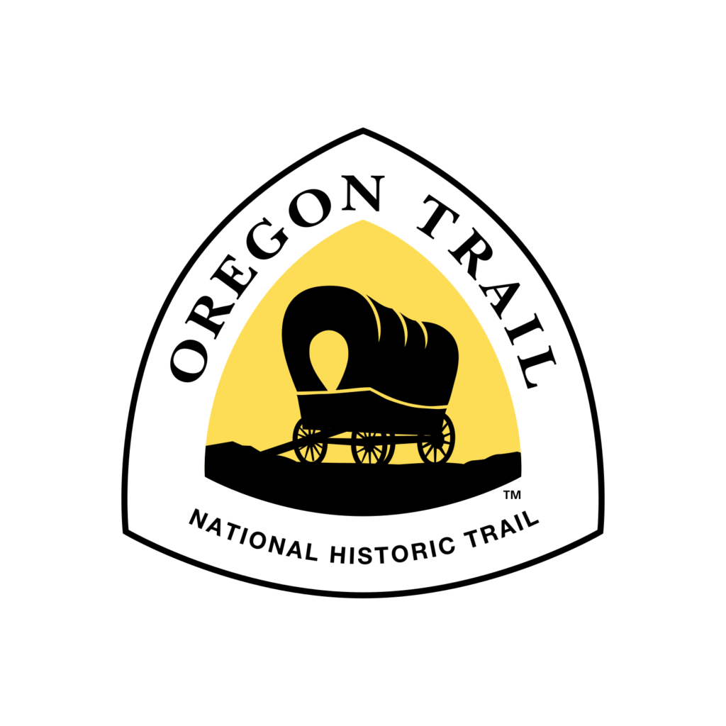 Oregon Trail National Historic Trail Logo