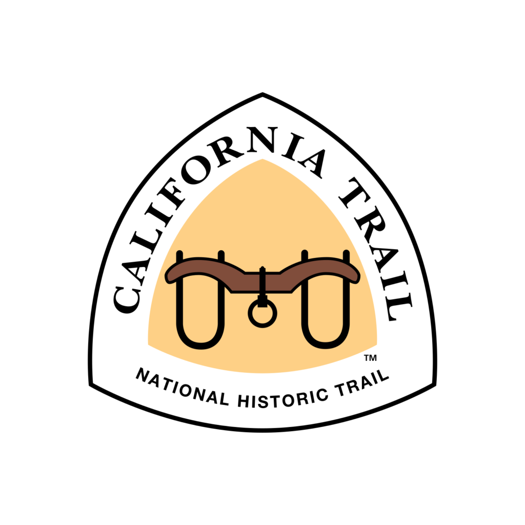 California National Historic Trail Logo