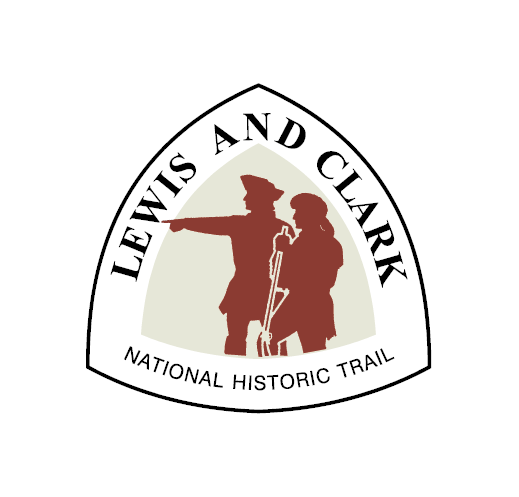 Lewis and Clark National Historic Trail Logo