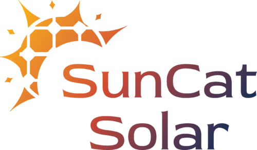 SunCat Solar Logo